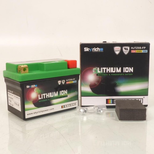 Lithium batterie skyrich für - lithium-batterie,