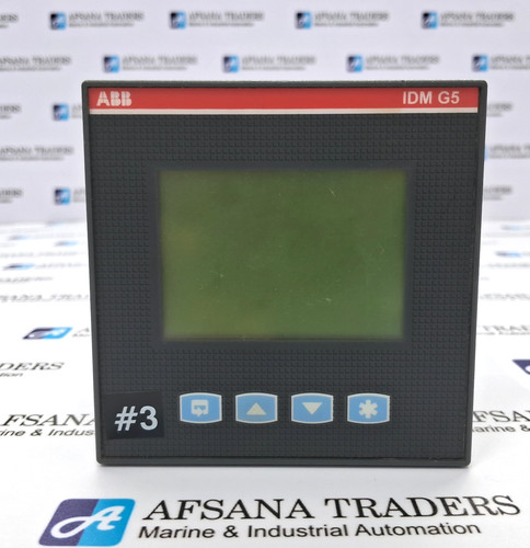 Abb idm n004082424311 - abb, g5