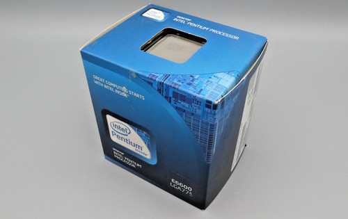 Intel pentium e6600 sockel - intel,