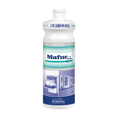 Schnell klarspüler mafor - schnell,