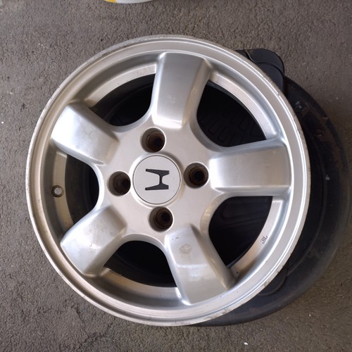 Alu felge original honda - alu,