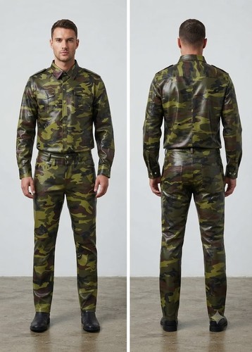 Men pak army print - pak,