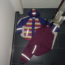 Matschanzug 116 122 regenjacke - matschanzug,