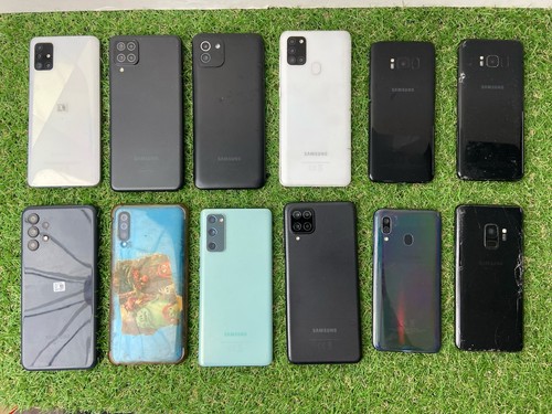 Restposten ungetestete samsung - restposten,