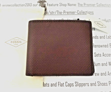 Fossil Geldbörse aus