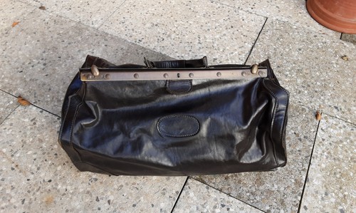 Doktortasche vintage 55cm - doktortasche,