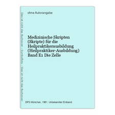 Medizinische Skripten