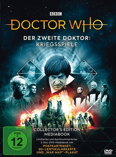 Doctor who der zweite - -,