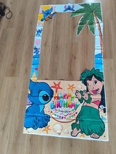 Lilo und Stitch Fotorahmen Photo Booth