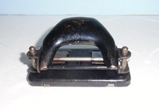 Alter Büro-Locher vermutl. um