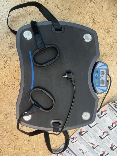 Skandika vibrationsplatte mit - skandika,