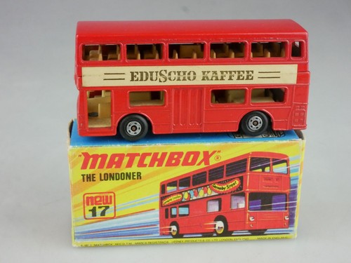The londoner eduscho - 17-b,