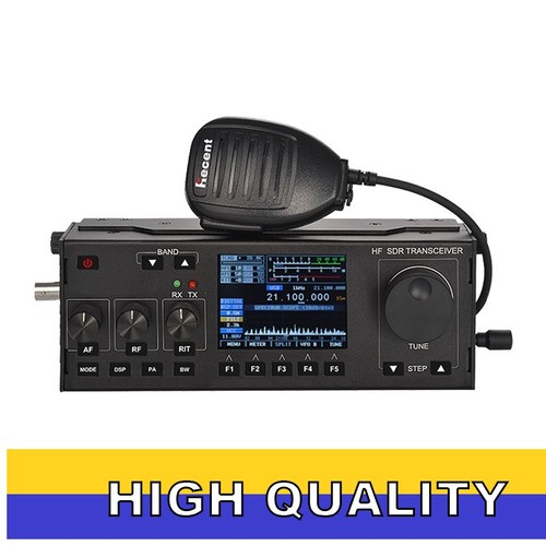 Sdr transceiver receiving - sdr,