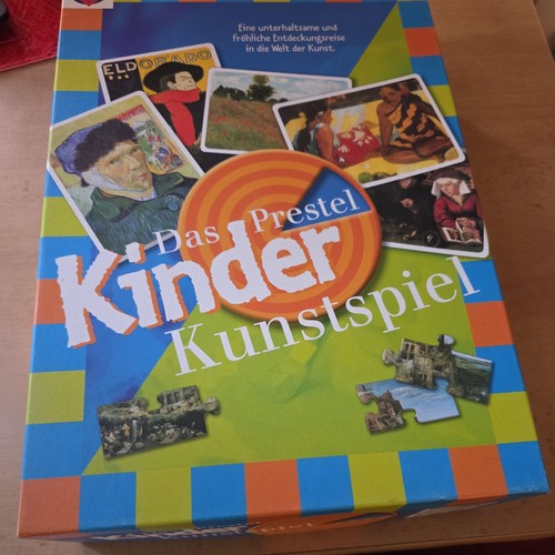 Das prestel kinder kunstspiel - prestel,