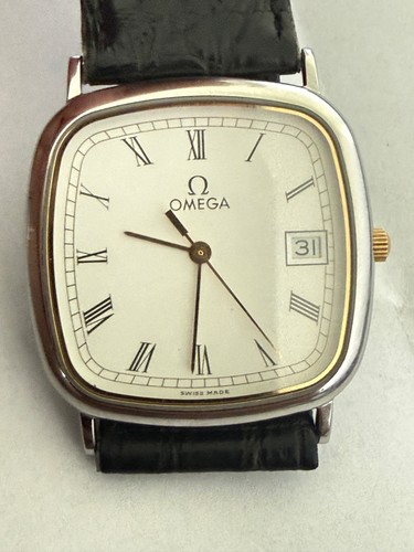 Herren omega quartz voll - omega,