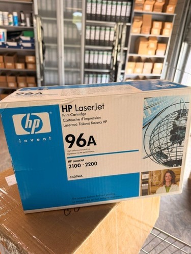 Toner neu laserjet 2100 und - toner, hp