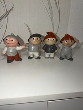 4 X  Mainzelmännchen, Höhe