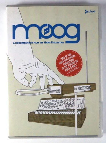 Moog dokumentation von hans - dokumentation,