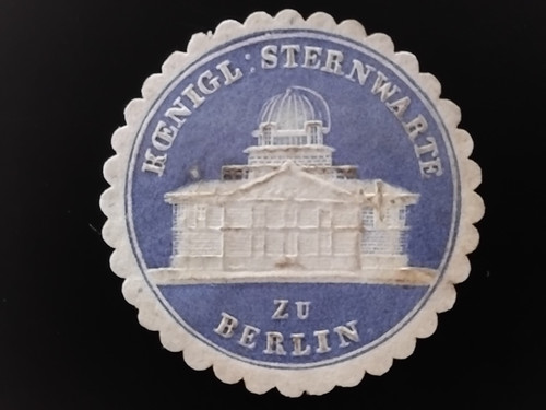 Siegelmarke 1851 1900 koenigl - siegelmarke,