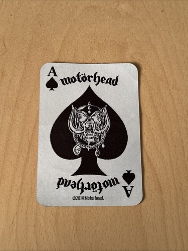 Motorhead ace of - of, spades
