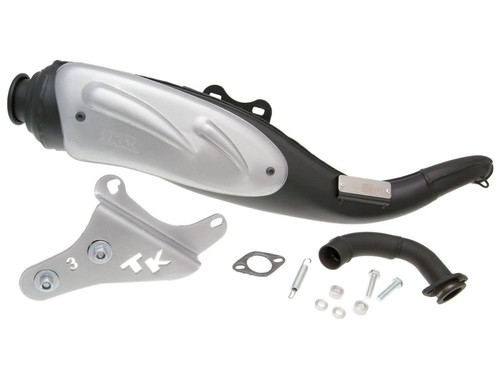 Auspuff turbo kit tkr - kit, für