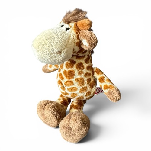 Nici giraffe stofftier plüsch - nici,