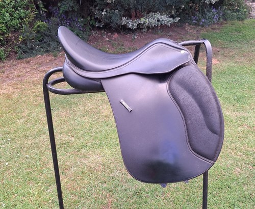 Fabelhafter schwarzer - , 17"