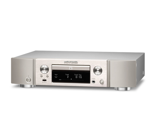 Marantz nd8006 silber - nd8006, silber-gold