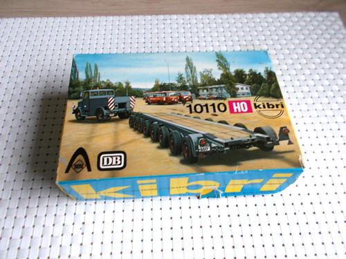 Kibri 10110 - 1/87,