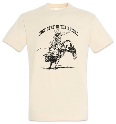 Just stay the - in, saddle