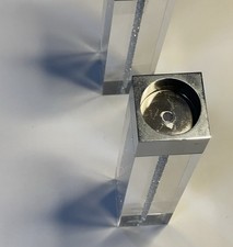 Kerzenbecherhalter aus Proxy