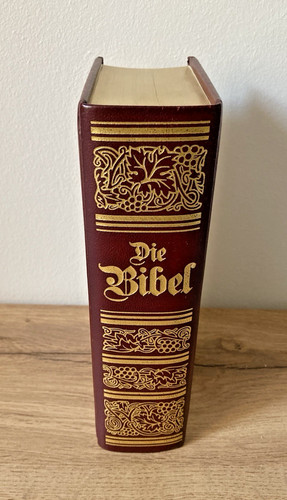 Die bibel altes neues - die, u.