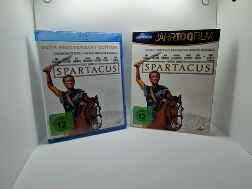 Spartacus 50th anniversary - -,