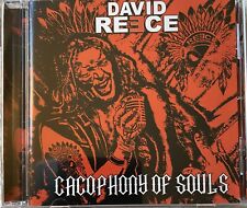 David Reece CD Cacophony Of