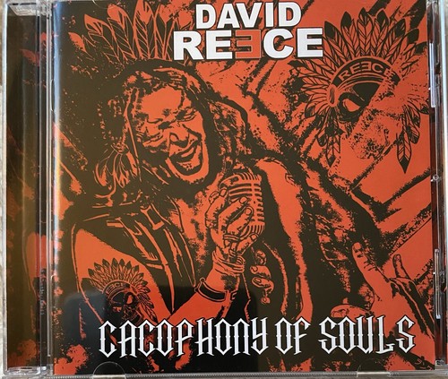 David reece cacophony - reece, of