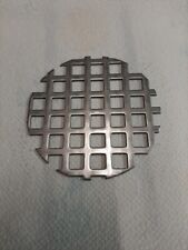 Lochblech Ronde Edelstahl VA QG 10-15 125mm 2mm 