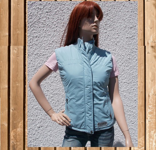 Anky damen weste wattierte - damen,