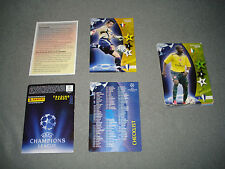10 Cards / Sammelkarten PANINI UEFA Champions League 2007 aussuchen / auswählen 