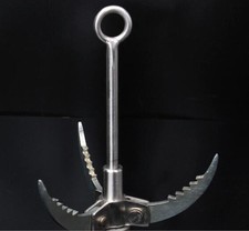 Bergsteigerhaken bis 400KG