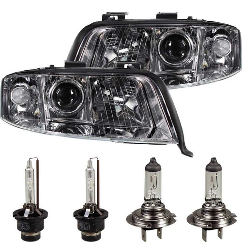 Xenon scheinwerfer set für - xenon,