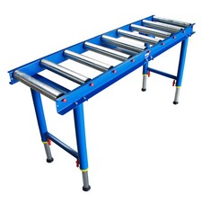 Qteck-Rollenbahn-Rollbahn-Tran