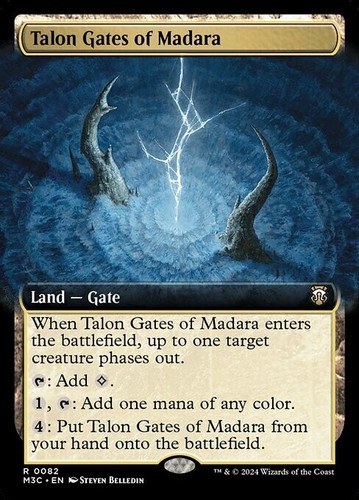 Mtg talon gates - talon, of