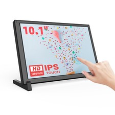 Small Portable 7inch/10inch Touchscreen HDMI Monitor PC Second Display Monitore
