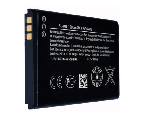 Original logicell akku - original,