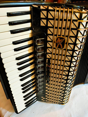Hohner atlantic luxe - iv,