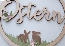 Creative Depot Hasen Trio Stanze Ostern Sizzix Big Shot