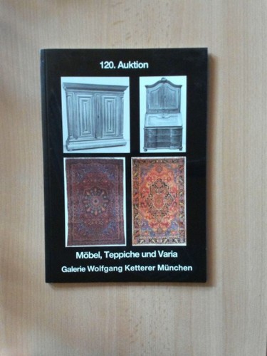120 auktion möbel - 120., auktion.