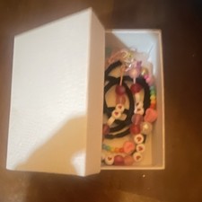 Handmade Multicolor Beaded