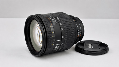 Original nikon af nikkor - original,