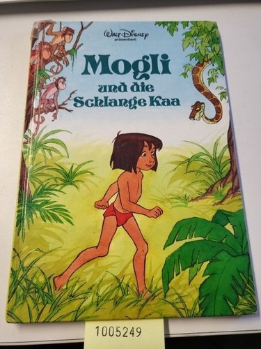 Mogli und die - , schlange